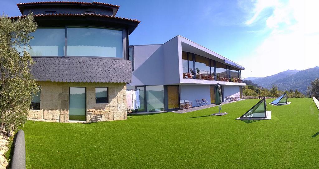 ArsDurium Douro hotel Cinfães Exterior foto