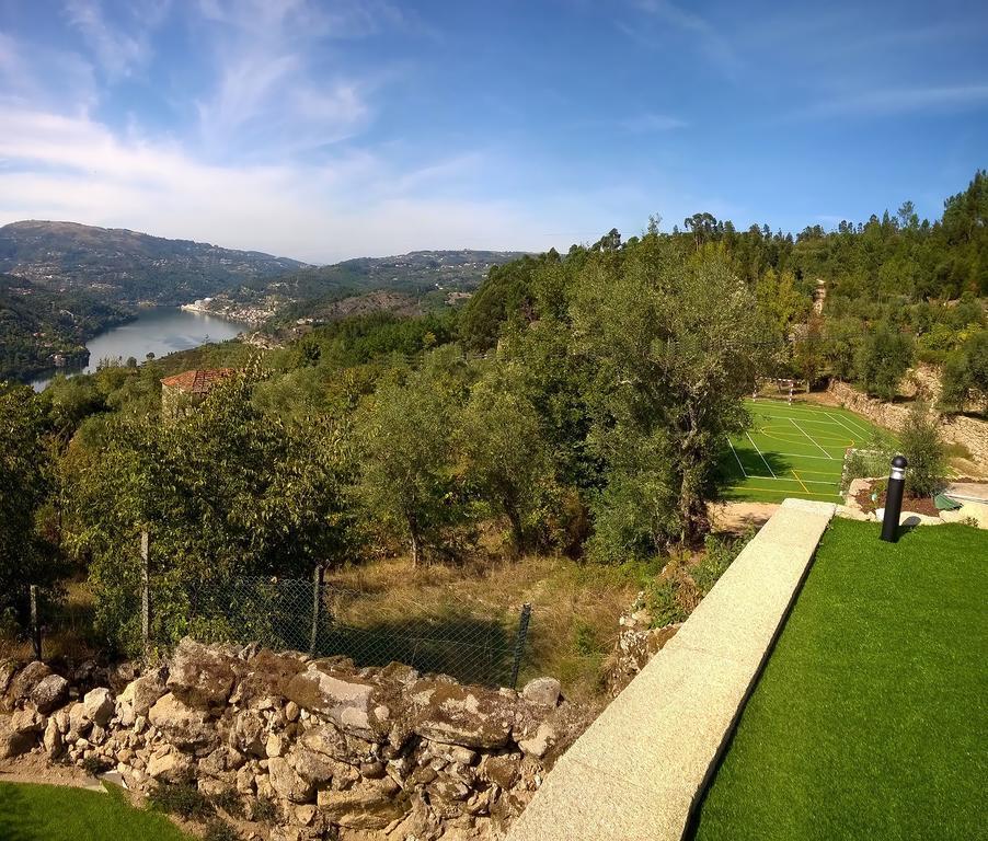 Arsdurium Douro Hotel Cinfães Exterior foto