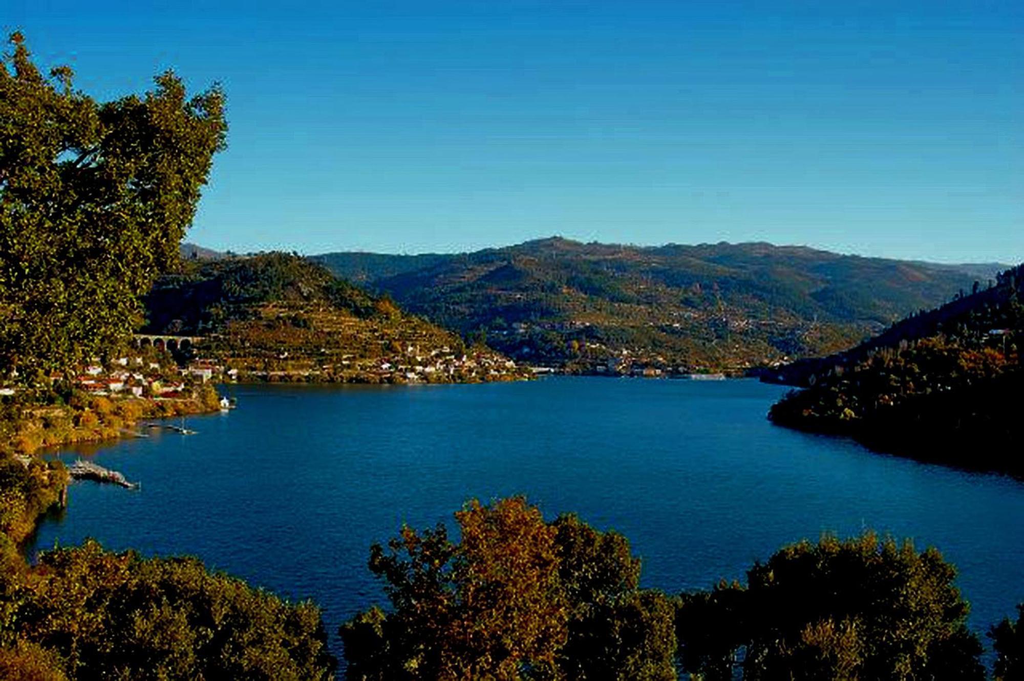 ArsDurium Douro hotel Cinfães Quarto foto