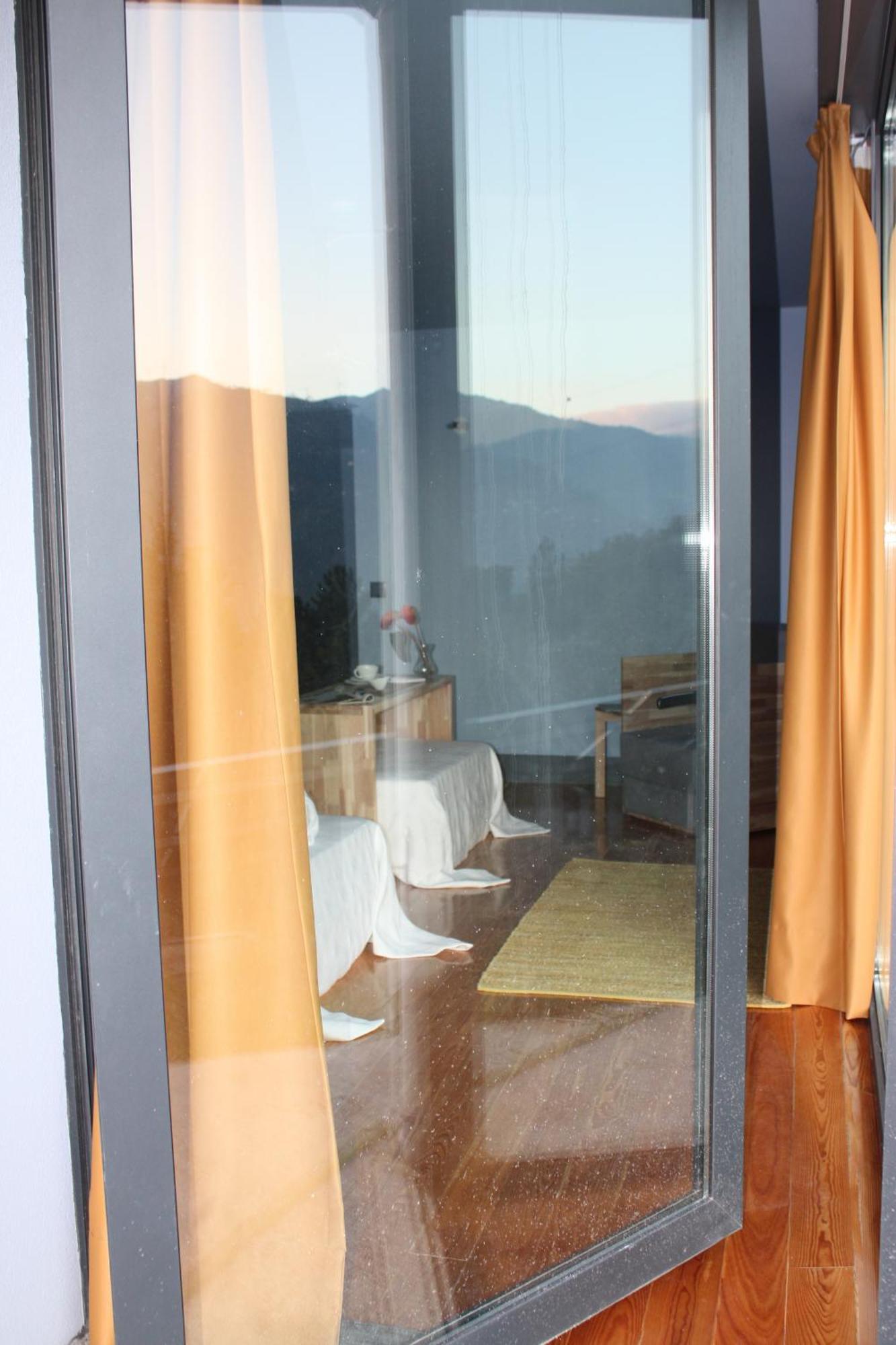 ArsDurium Douro hotel Cinfães Quarto foto