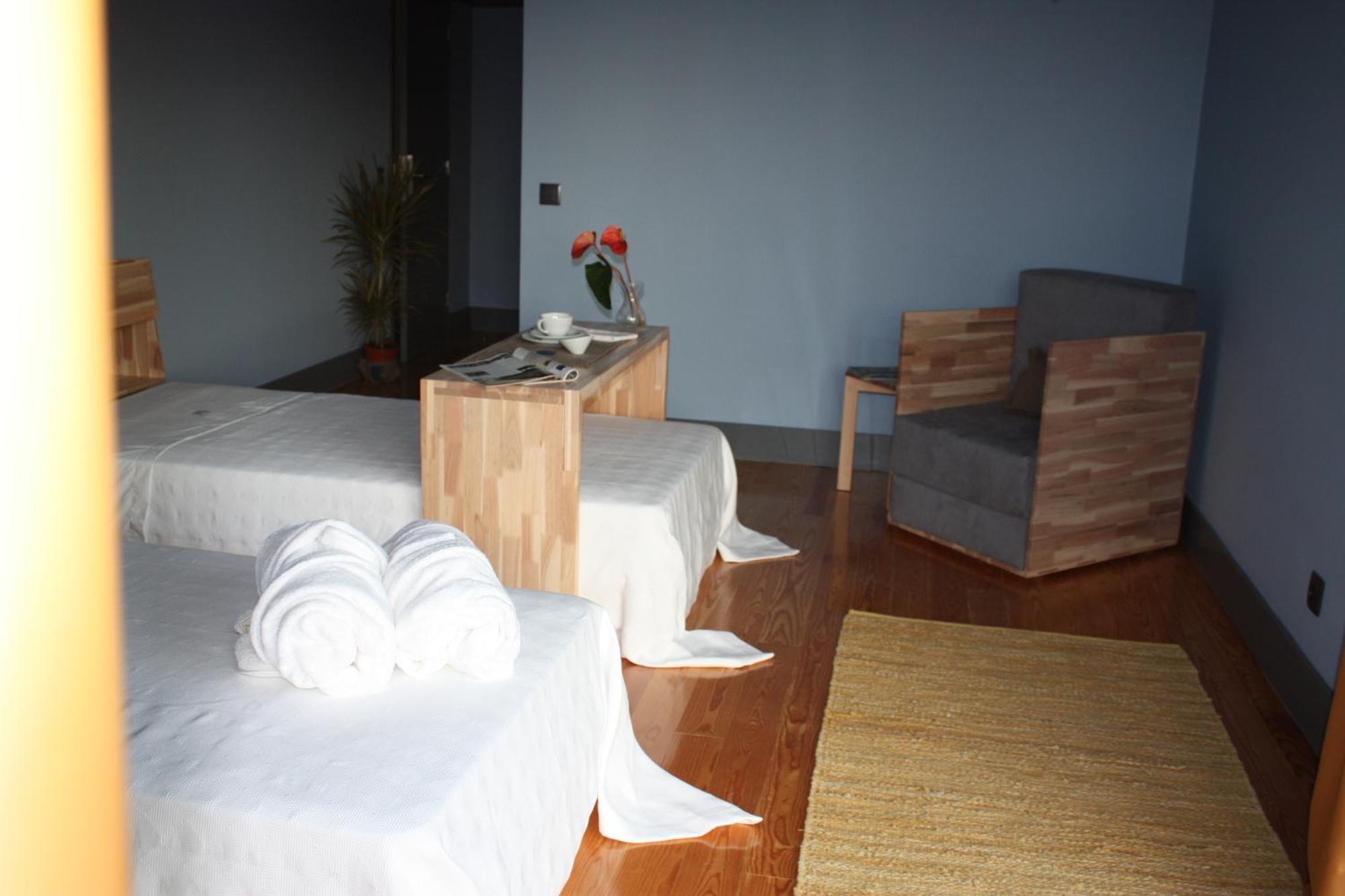 ArsDurium Douro hotel Cinfães Quarto foto
