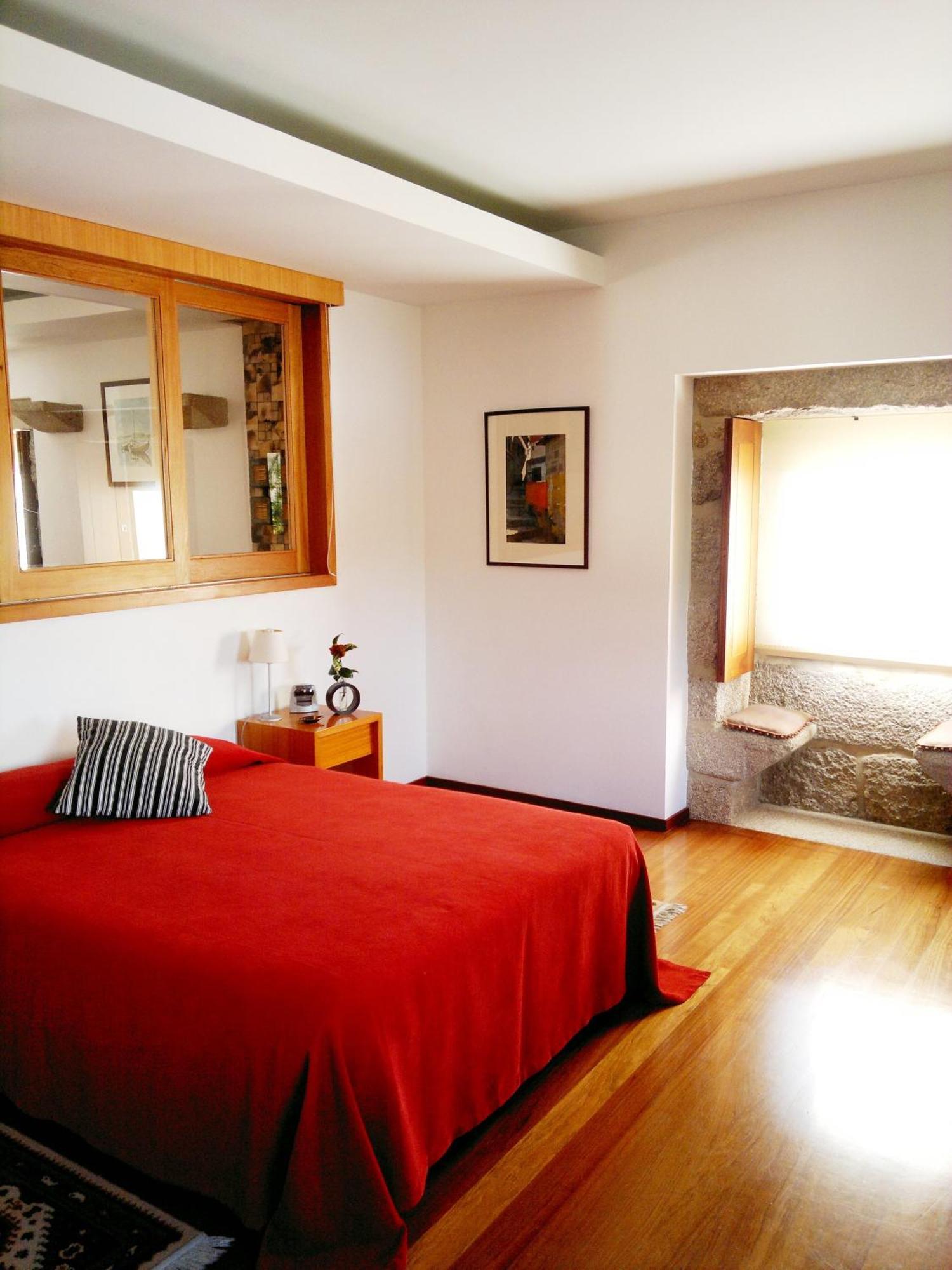 ArsDurium Douro hotel Cinfães Quarto foto