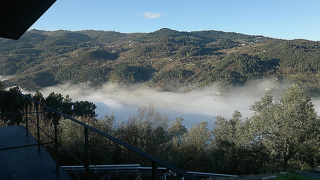 Arsdurium Douro Hotel Cinfães Exterior foto