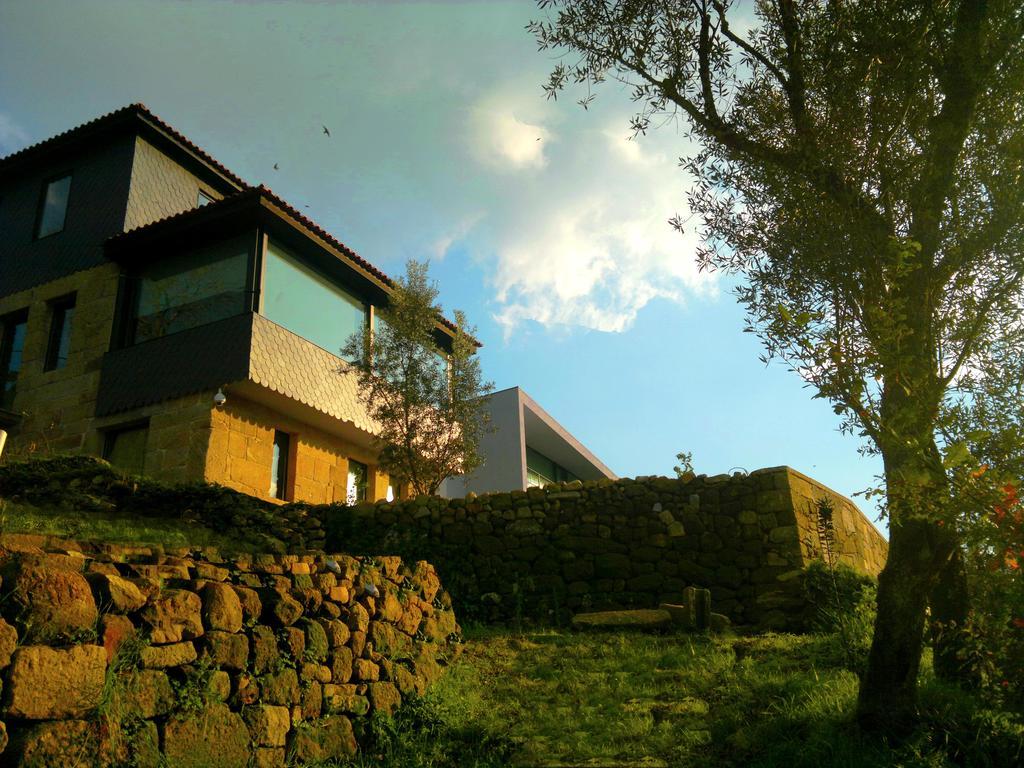 ArsDurium Douro hotel Cinfães Exterior foto