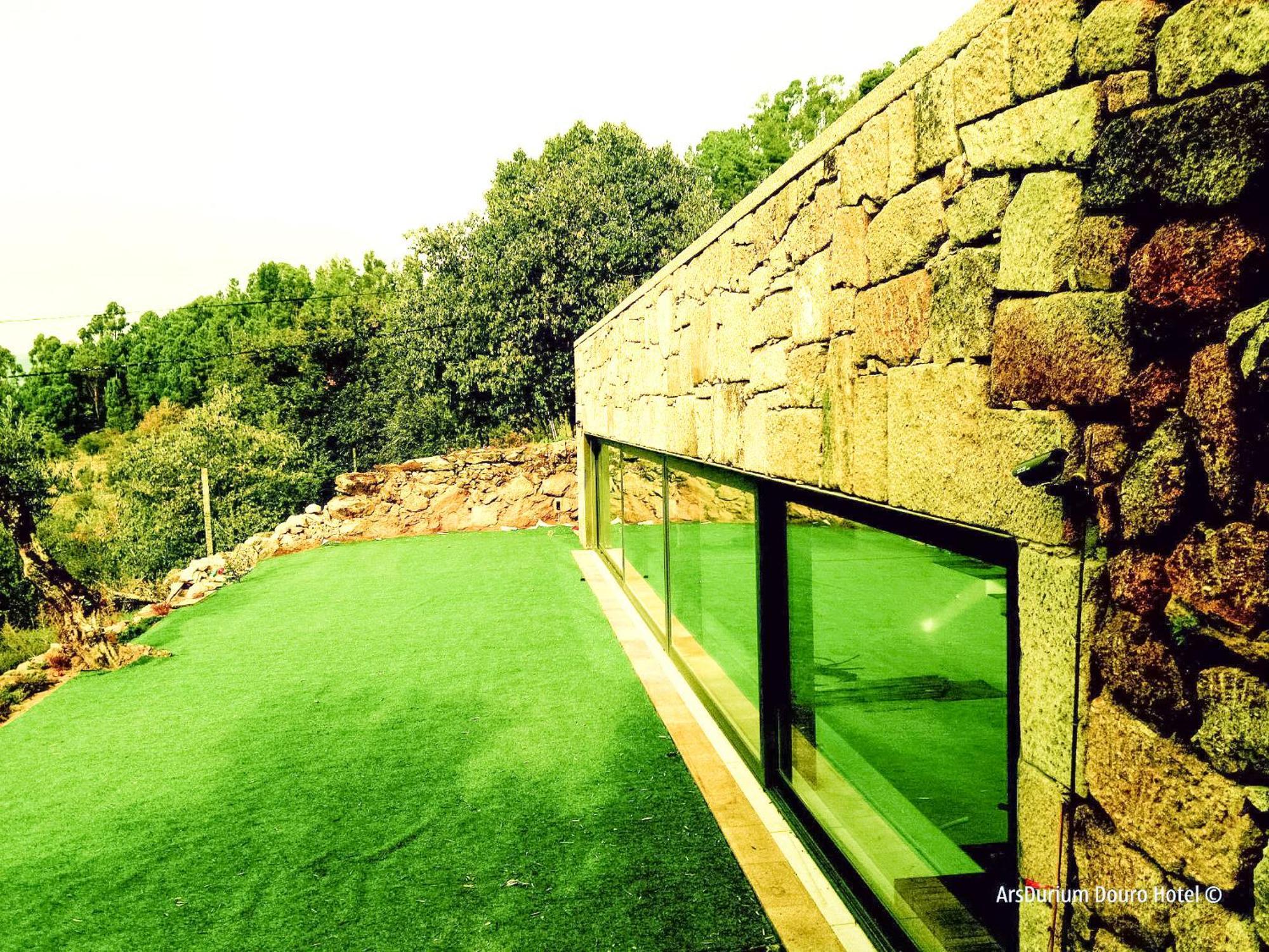ArsDurium Douro hotel Cinfães Exterior foto
