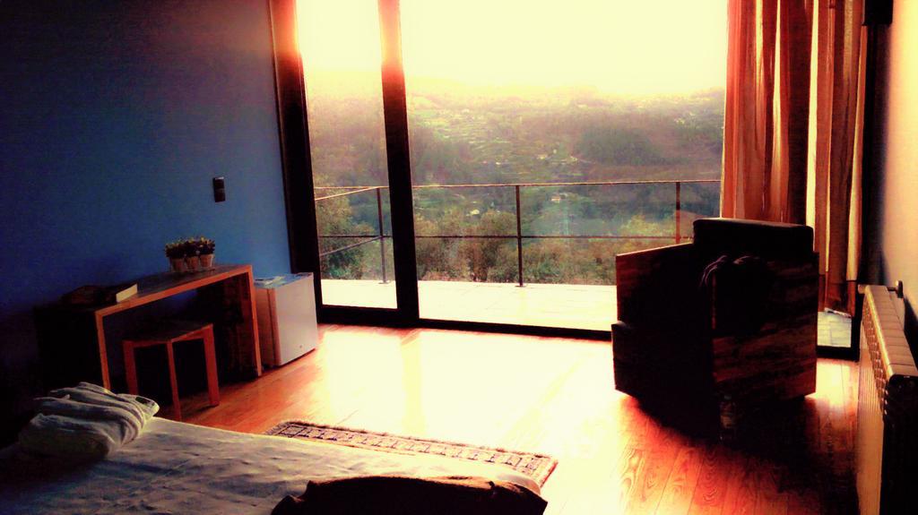 ArsDurium Douro hotel Cinfães Quarto foto