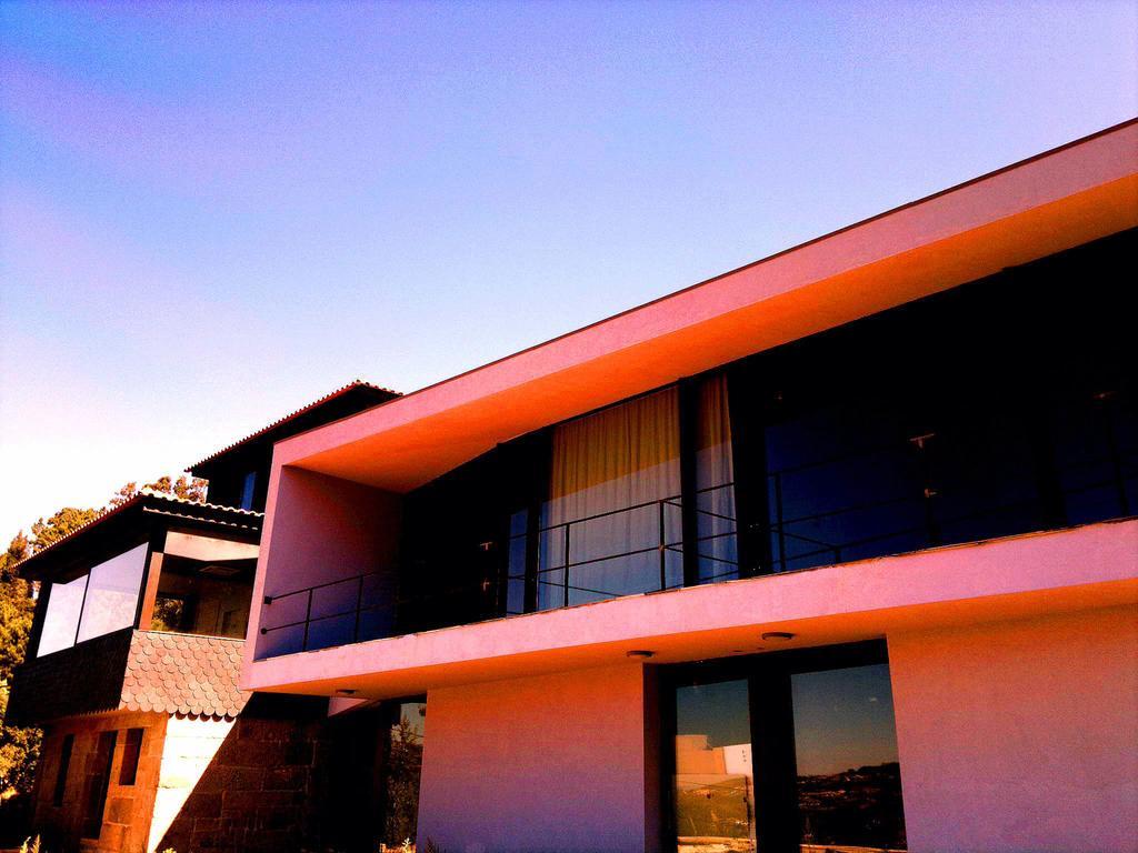 ArsDurium Douro hotel Cinfães Exterior foto