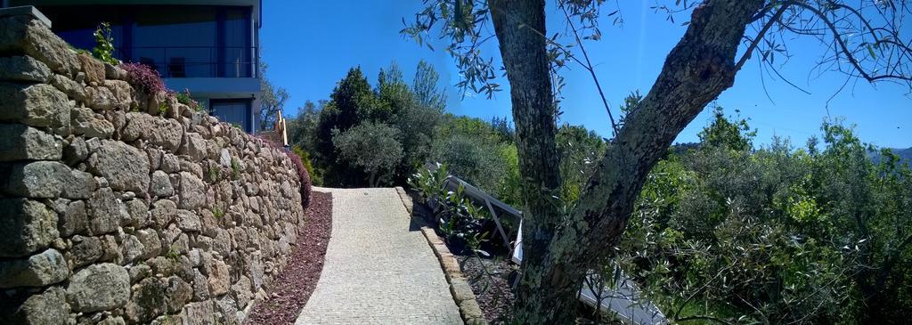 ArsDurium Douro hotel Cinfães Exterior foto