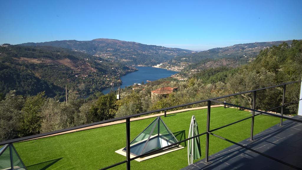 ArsDurium Douro hotel Cinfães Exterior foto